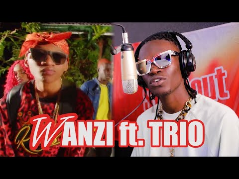 TRIO MIO ft WANZI Collabo that everyone is talking about