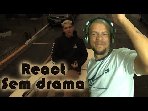 React-https:Sem Drama - Mauricio DTS / Spinardi e Dj Cia