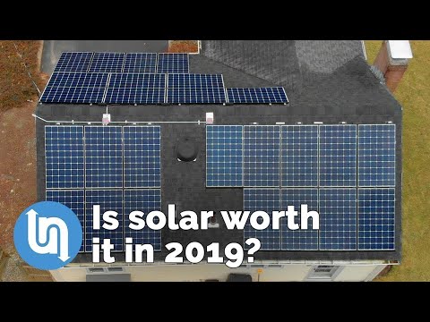 Solar Panels For Home Review Video