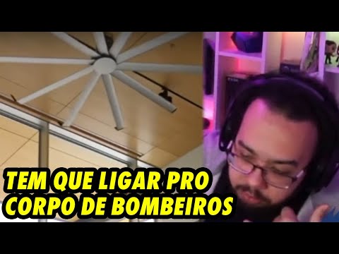 IT IS IMPOSSIBLE TO CLEAN THIS FAN - Cortes do Ludgero