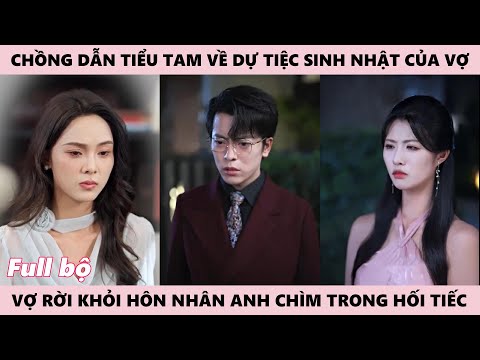 Tình Yêu Rạn Vỡ, Cô Rời Khỏi Cuộc Hôn Nhân Còn Anh Quỵ Ngã Chìm Trong Hối Tiếc
