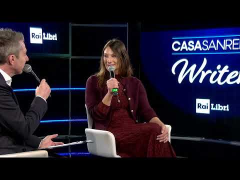 Casa Sanremo Writers - Isabella Lanzafame