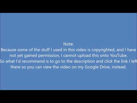 "Clemaladdin" Part 1 - "Arabian Nights" (Link in Description)