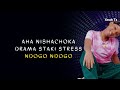 Xouh-Mganga (cover Lyrics video)