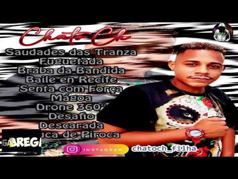 BREGA FUNK   Chato CH   CD 2021