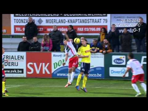 CO11 28 10 2012 ST NIKLAAS RAFC samenvatting RAFC TV