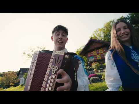 Ben-Maj in Julia s prijatelji TE DOMAČE VIŽE (cover)