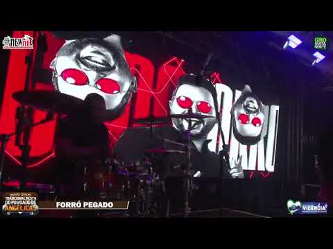 Forró Pegado - Vicência/PE - Tradicional Festa das Angélicas - 2026