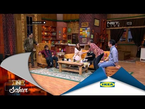 Ini Sahur - 23 Juni 2015 - Luna Maya, Geisha, Rani Ramadhany - Part 3/6