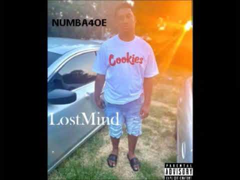 Numba 4oe x LongMoney x ShreddMan Twanny - Paranoid