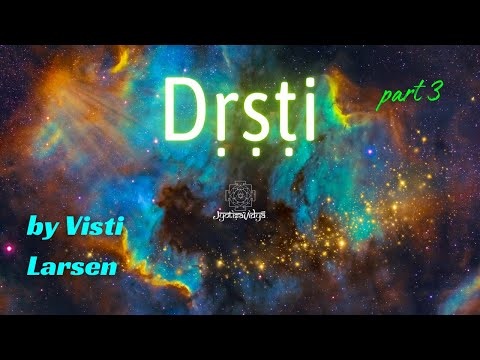 Visti Larsen - 8 - Dṛṣṭi (part 3 of 3)