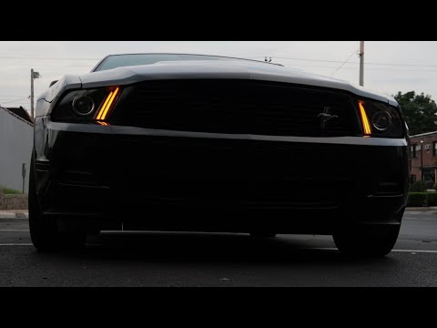 Why You Should Put 2015-2017 Mustang Style Headlights On Your 2010-2012 Mustang!