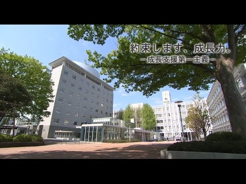 2014 神奈川大学　大学紹介Movie