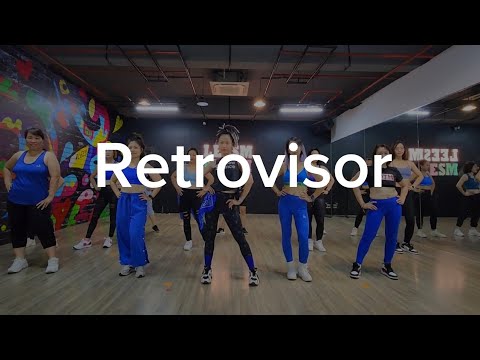Retrovisor | Briella,Gustavo Elis | Leesm Choreography