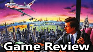 Aerobiz Sega Genesis Review The No Swear Gamer Ep 747