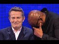 BRADLEY WALSH CAN'T STOP LAUGHING (PART 3) - THE CHASE