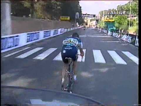GIRO D'ITALIA 1998 MONTE ARGENTARIO   MICELI