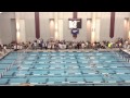 100yd Breaststroke