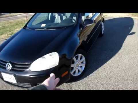 2007 Volkswagen Rabbit 2.5 5-spd 80K Update and Tour