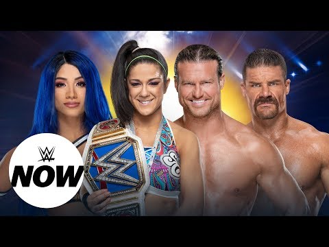 WATCH – WWE Now: Clash Of Champions 2019 Preview