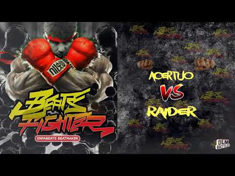 18. ACERTIJO VS RAIDER [INSTRUMENTAL] BEATS FIGHTER | Enfabeats prod