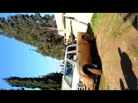 استهداف قوات النظام على طريق حمص - طرطوس من قبل كتائب الجيش الحر خلال عملية مشتركة من أجل قطعه