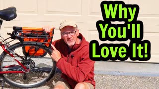 Ibera Bike Rack Review: A Must-Have for Every Cyclist!