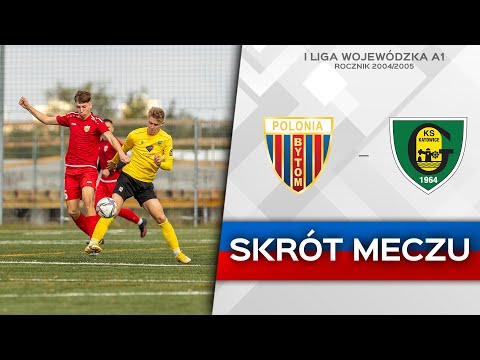 Skrót A1: BS Polonia Bytom - GKS "GieKSa" Katowice S.A. 0:5 (0:2) 09.10.2022 r.