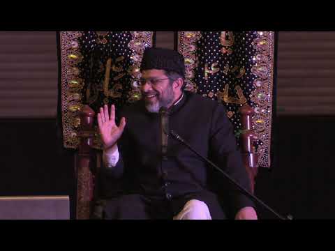 Shahadat Imam Ali Naqi (a.s.) - Urdu Lecture - Maulana Mukthar Abbas - 28-02-20