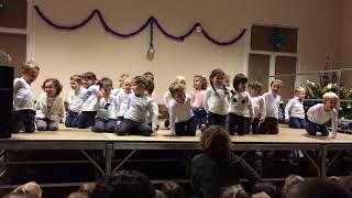 Justin le petit lapin