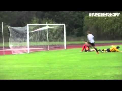 Wartenberger SV - SF Charlottenburg-Wilmersdorf (Kreisliga A, Staffel 2) - Spielszenen
