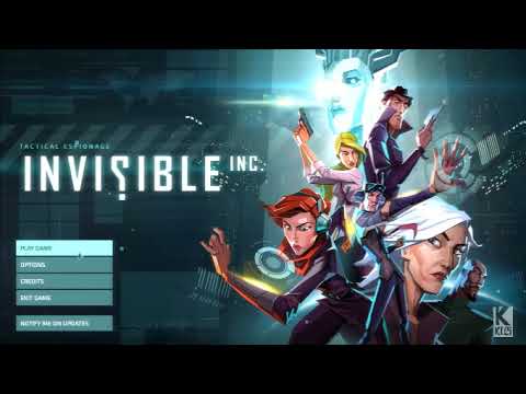 Invisible Inc. Contingency Plan (Expert++, Ironman) [Part 1/2]