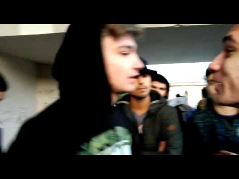 REIGNS VS FAYA - OCTAVOS - 1° REGIONAL GALLO VASCO BATTLE
