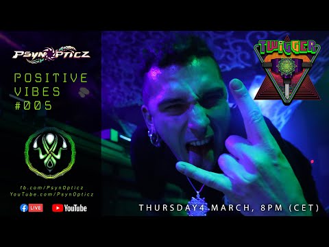 TWiGGER (Italy) | Positive Vibes #005