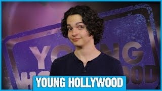 PARENTHOOD star Max Burkholder on Co-star Ray Romano video