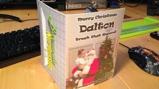 Help little 9yo Dalton Dingus break a world record - Suffering from Cystic Fibrosis