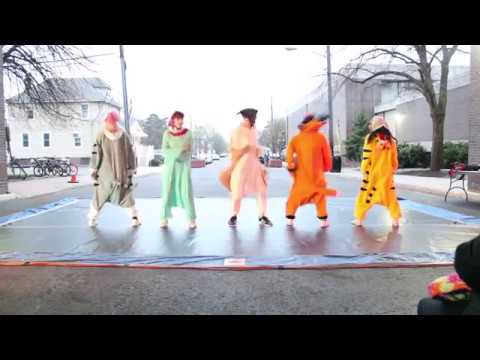 [HARU Spring Showcase 2017] Crayon Pop (크레용팝) - '어이' Uh-ee Dance Cover