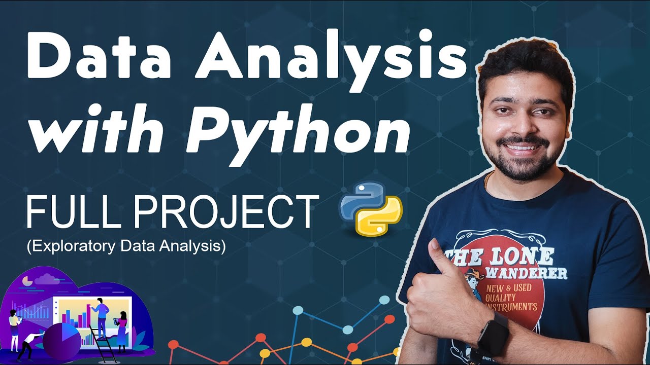 Python Project for Data Analysis- Exploratory Data Analysis | Data Analyst Project