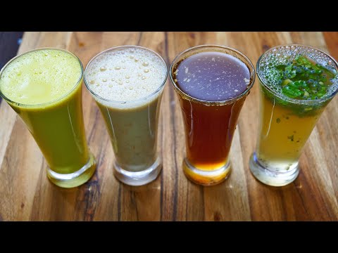 Aloe Vera Ginger Lemon Juice How to make Aloe Vera Juice Natural Cures