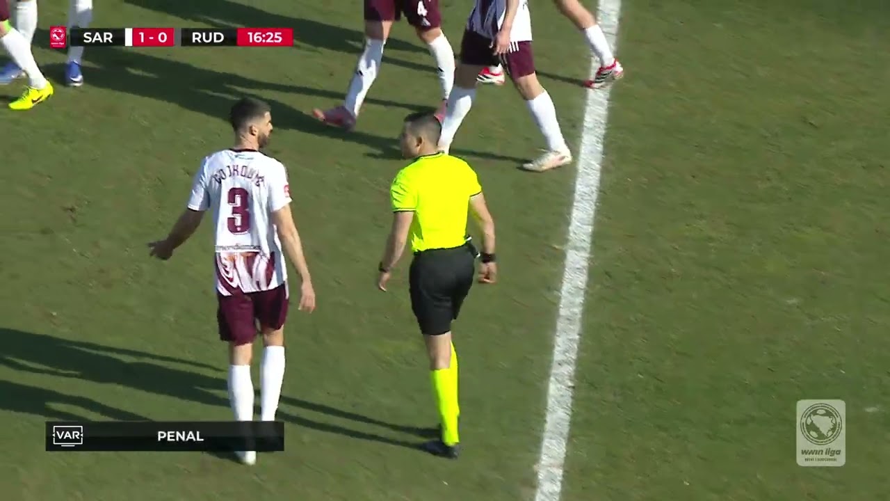 FK Sarajevo vs FK Rudar Prijedor Highlights