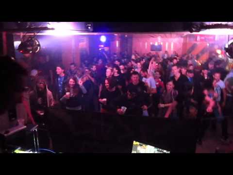 Philip TBC - L club dnb stage - Morfa crew 5