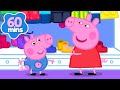 Peppa Pig Helps George Get New Clothes Videos For Kids Mini Movie Peppa Pig Videos