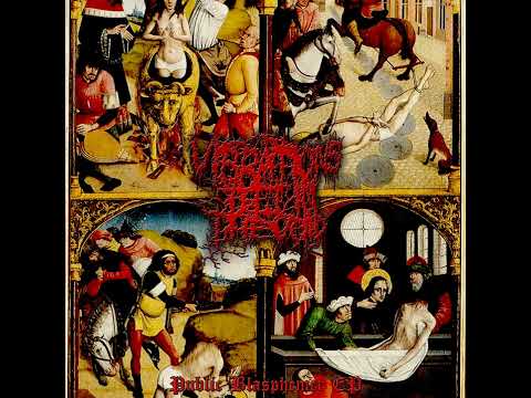 Vibrations Felt In The Void - Public Blasphemer (Full EP)