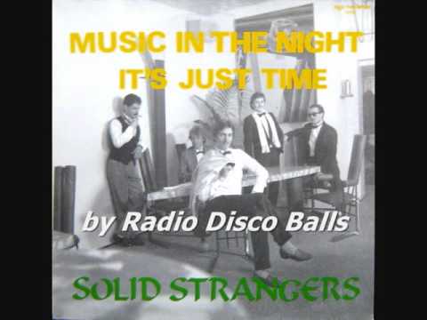 Solid Strangers -  Music In The Night