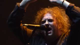 The Cure - This Twilight Garden - Live multi cam - Madison Square Garden 2016