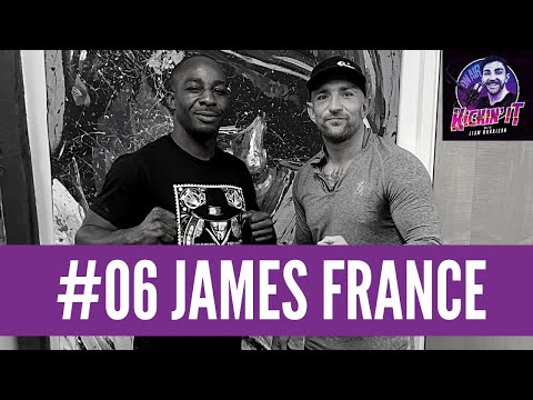 Episode #06 | Former Muay Thai World Champion James France | Kickin' It With Liam Harrison Podcast