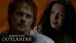 Jamie Fears He's A Bad Father | Outlander