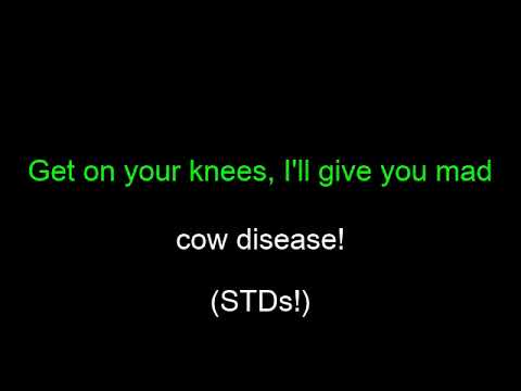 Brentalfloss - STDs Gotta Catch 'Em All! KARAOKE