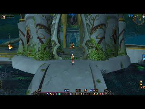 Farstrider Enclave Location, WoW TBC