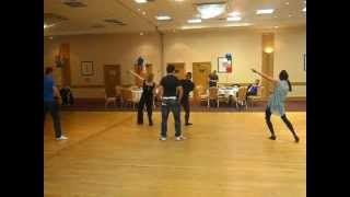 Line Dance Tacata Daniel Trepat &amp; Pim van Grootel
